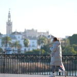 Bajas temperaturas en Sevilla