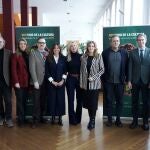 Presentación del Foro de la Cultura en Valladolid