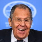 Russian Foreign Minister Lavrov holds annual news conference