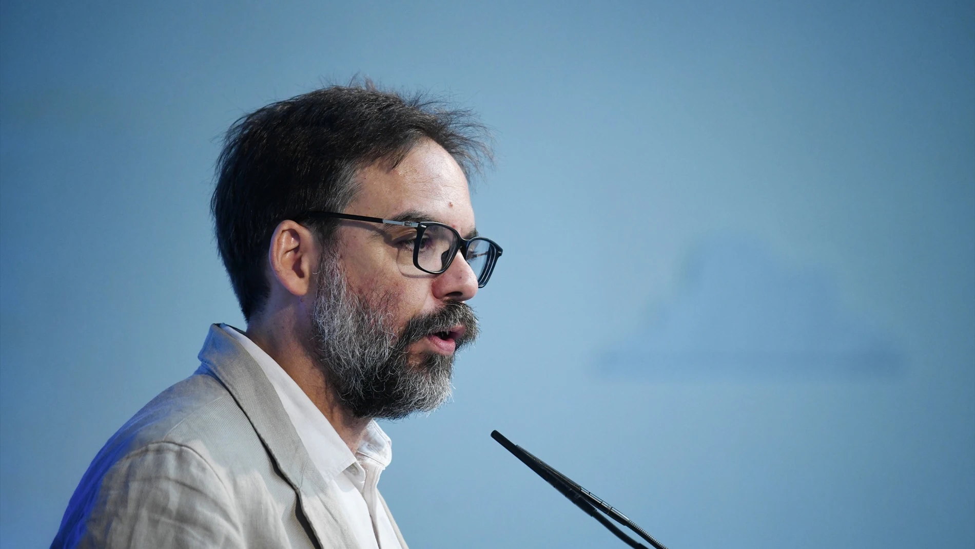 Álvaro Fernández de Heredia FERNANDO SÁNCHEZ / EUROPA PRESS 14/01/2025