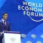 Economía.- Sánchez acudirá a Davos acompañado de varios ministros y los pesos pesados del Ibex 35