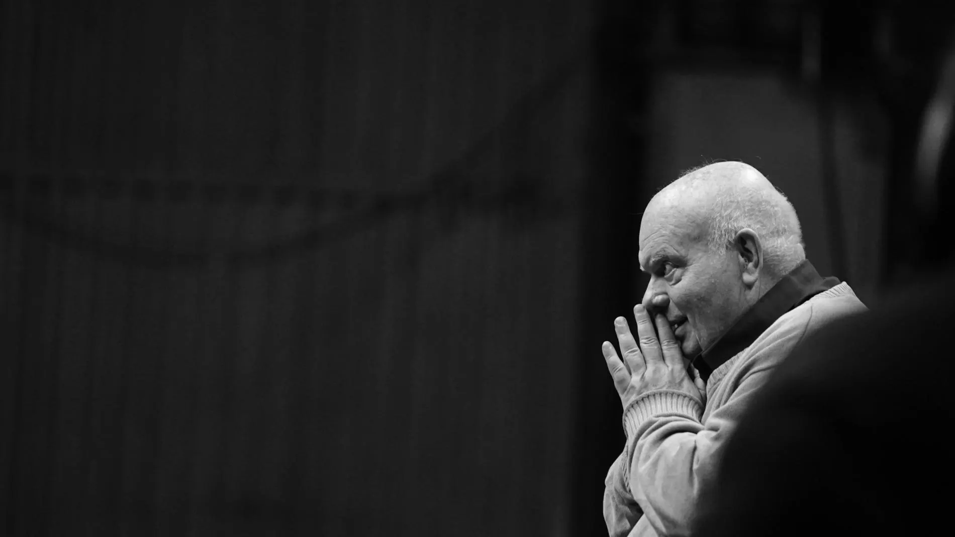 La de Declan Donnellan se ha convertido en una visita habitual a Madrid; rara es la temporada teatral que no cuenta con una dirección del británico