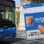 Estos son los requisitos para conseguir la tarjeta azul de transportes para autobuses de Madrid