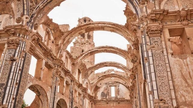 Un rincón de Aragón entra en la lista de los 25 lugares en peligro de desaparecer según el World Monuments Fund