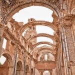 Un rincón de Aragón entra en la lista de los 25 lugares en peligro de desaparecer según el World Monuments Fund