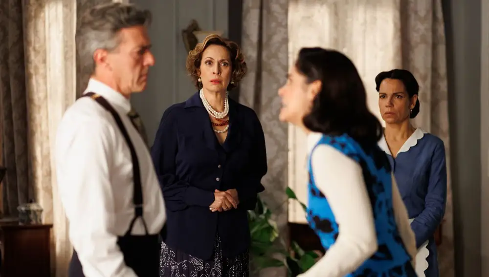 Un hecho impactante sacudirá "La Moderna"