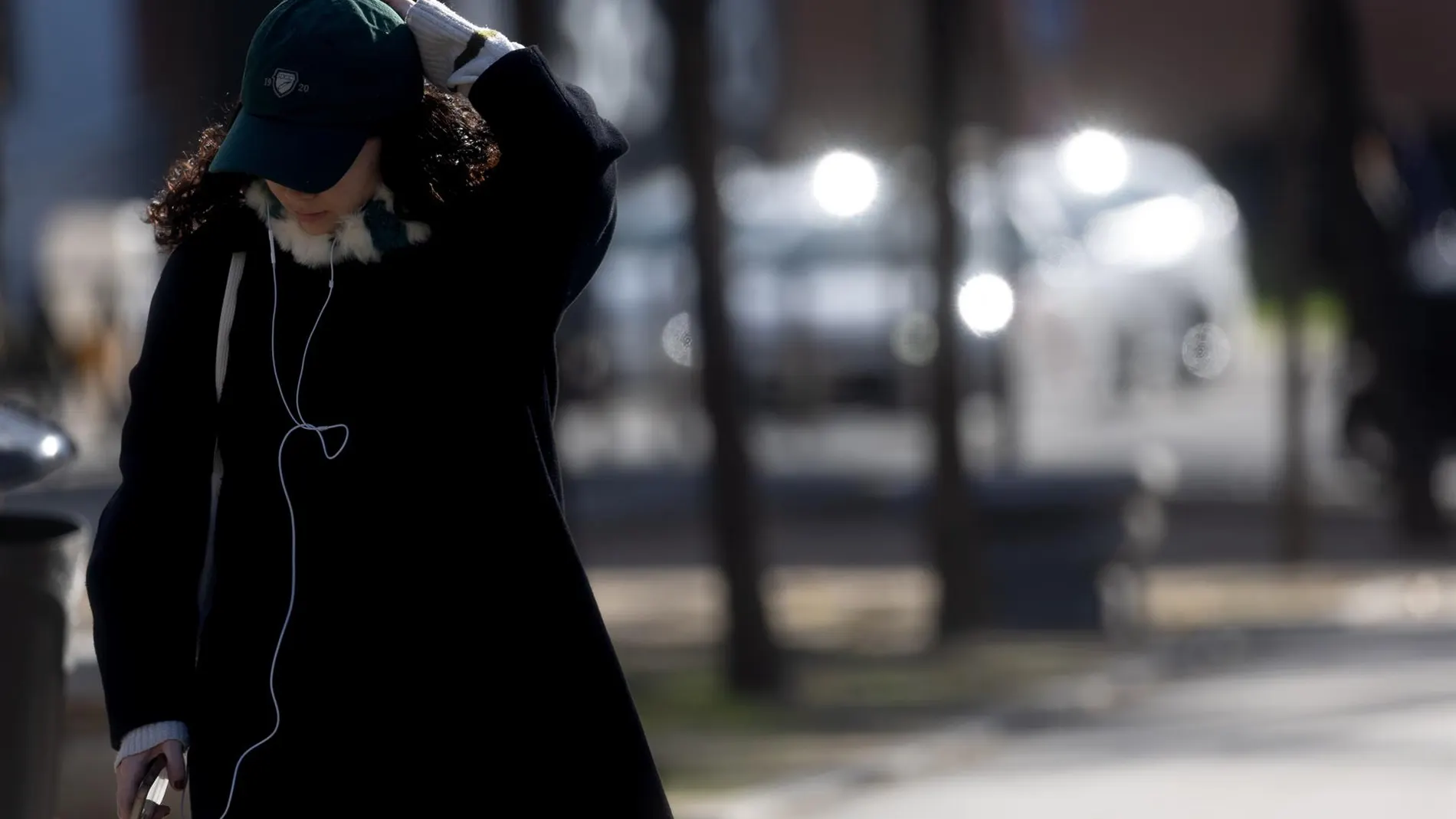 MADRID.-El frío volverá a poner en aviso mañana el Sur, Vegas y Oeste