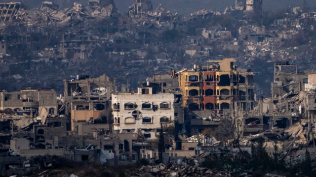 Israel Palestinians