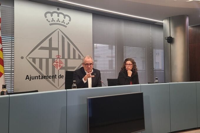 AV.- El gobierno de Collboni propone un Presupuesto para 2025 de 3.854 millones, un 1,2% más