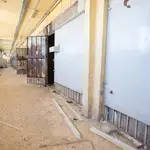 La presión de Sednaya en Siria