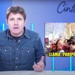 Cintora fulmina a Nacho Cano: "Delirio y berrinche"