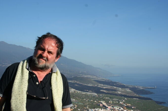 José Antonio Sáenz de Santamaría, geólogo y cofundador de la Asociación de Realistas Climáticos
