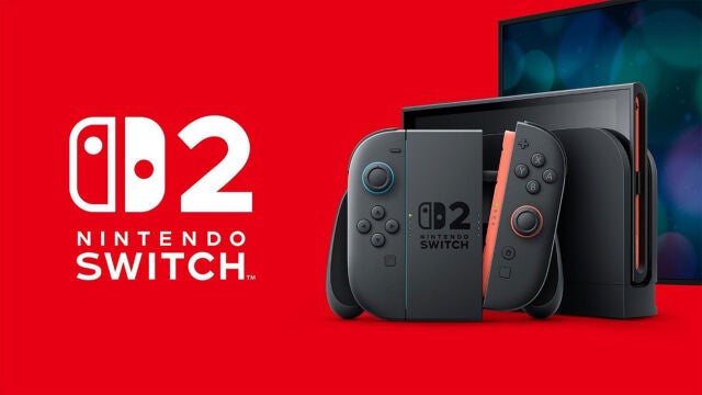 Switch 2: Nintendo anuncia oficialmente el lanzamiento de la próxima consola en 2025