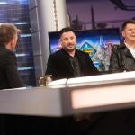 Andy y Lucas en 'El Hormiguero'