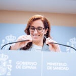 Mónica García presenta el balance de actividad de donación y trasplantes de 2024