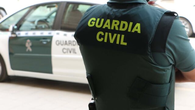 Agente de la Guardia Civil