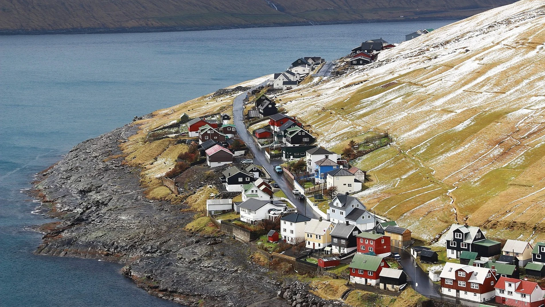 Islas Faroe