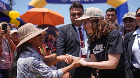 La Comunidad de Madrid despliega en Perú su sistema de detección de covid en aguas residuales