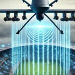 El invento de China que hace que un radar detecte un dron pequeño como si tuviera el tamaño de un estadio