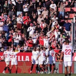 Girona FC v Sevilla FC - La Liga EA Sports