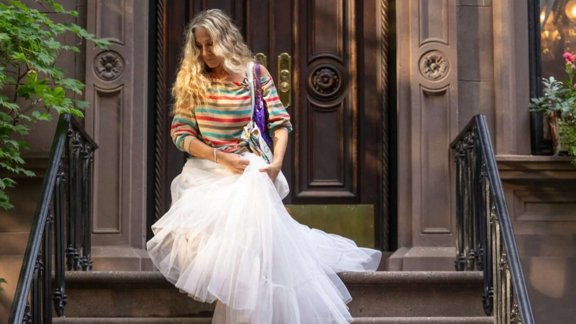 El dueño del apartamento de Carrie en "Sexo en Nueva York" desesperado: "Borrachos tocan el timbre"