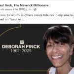 La estrella de "Nanny 911", Deborah Finck, muere a los 57 años