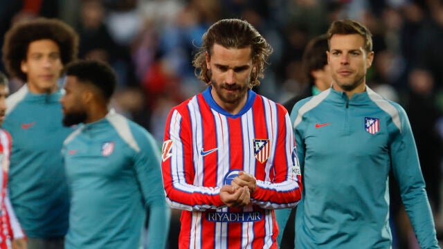 CD Leganés - Atlético de Madrid