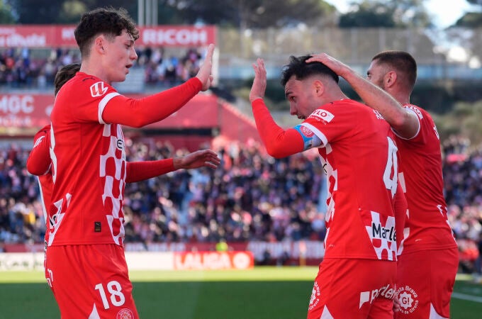 Girona FC- Sevilla FC