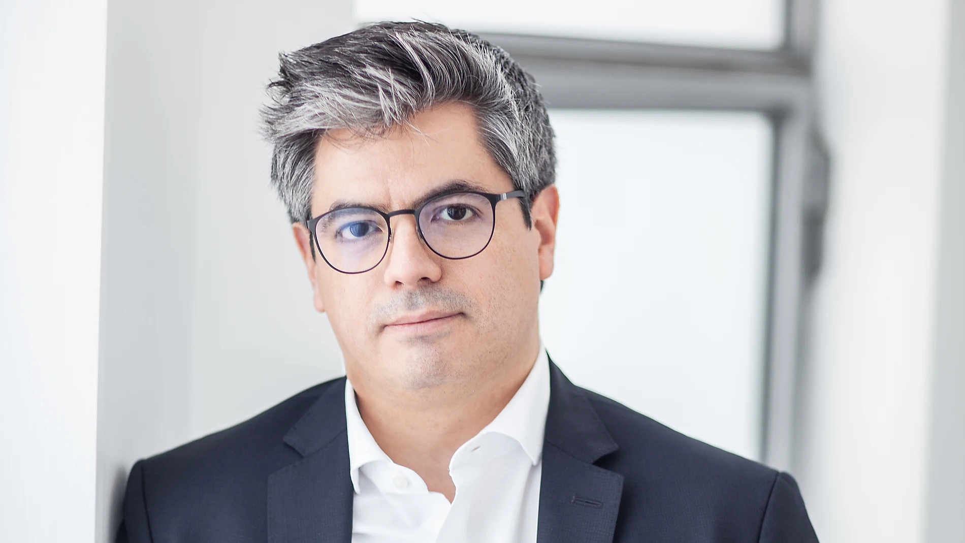 Daniel Martínez, vicepresidente ejecutivo de Ifema Madrid