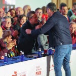 Pedro Sánchez en XIII congreso regional PSOE de Castilla-La Mancha