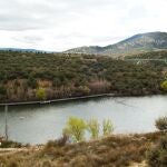 Embalse de Los Ángeles de San Rafael