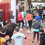 Arranca en San Sebastián de los Reyes la temporada de encierros taurinos en España