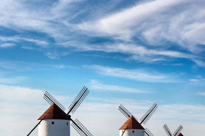 Molinos de Mota del Cuervo