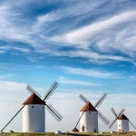 Molinos de Mota del Cuervo