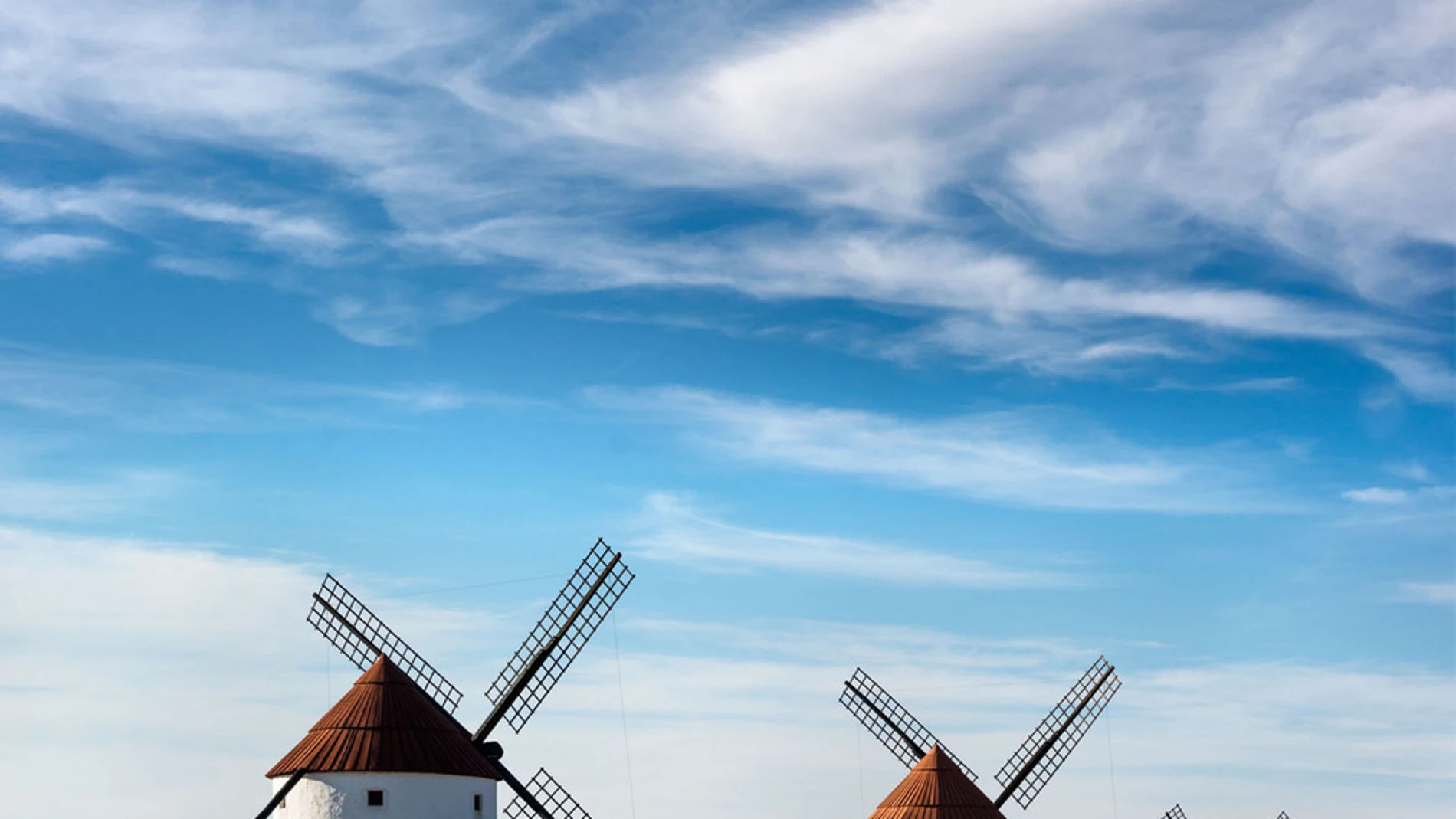Molinos de Mota del Cuervo