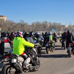 Los 'Motauros' "invaden" Medina del Campo y Tordesillas