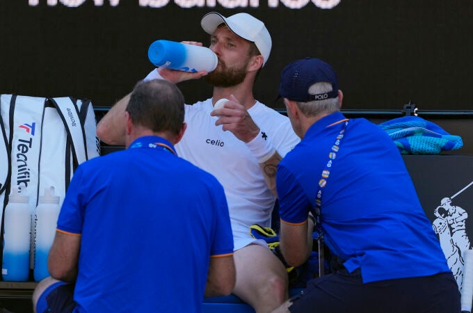 Australian Open Tennis