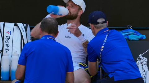 Australian Open Tennis
