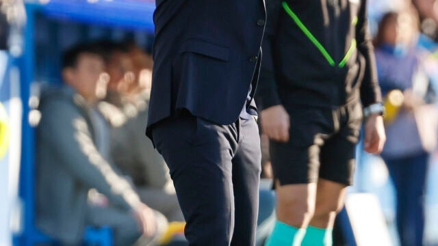 CD Leganés - Atlético de Madrid
