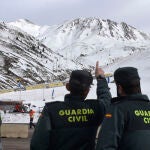 Controlada la emergencia del accidente un telesilla en Astún y evacuados los heridos