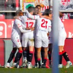 Girona FC- Sevilla FC