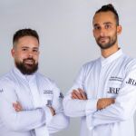 Marmitrón Bistró, Lalo y Pablo