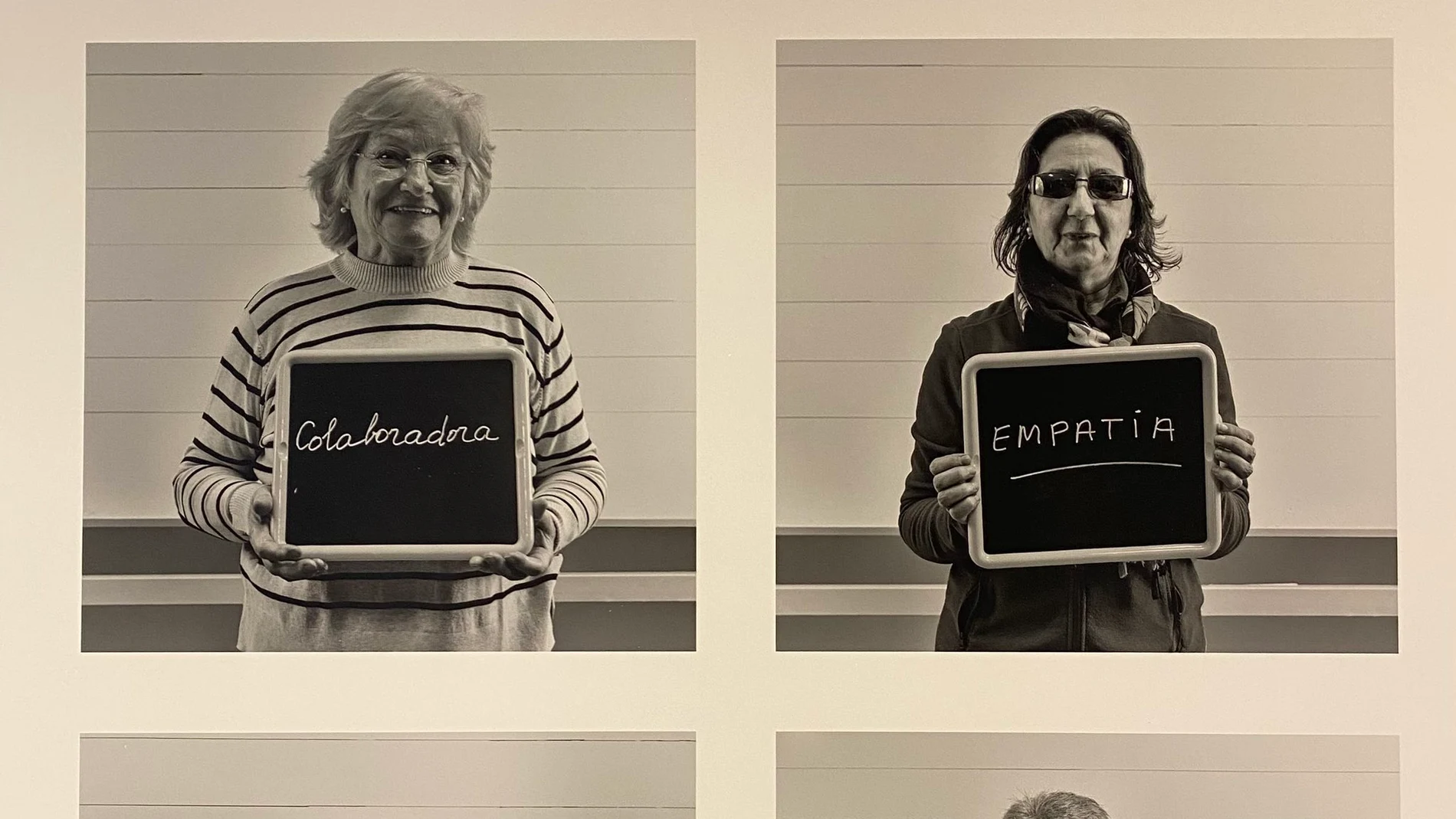 El proyecto artístico que rompe prejuicios y estereotipos sobre la vejez