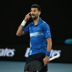 Australian Open - Day 8