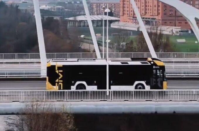 Se podrá viajar gratis en autobús urbano este lunes y el martes en Ponferrada