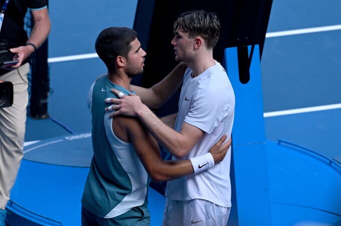 Australian Open - Day 8