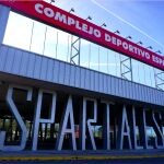 Polideportivo Espartales