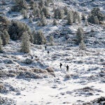  Los Campos de Hernán Pelea, la mayor altiplanicie de España y conocido como la ‘Siberia’ andaluza