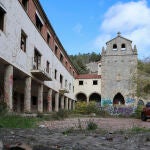 Un idílico pueblo abandonado confía en el sueño americano para volver a tener vida