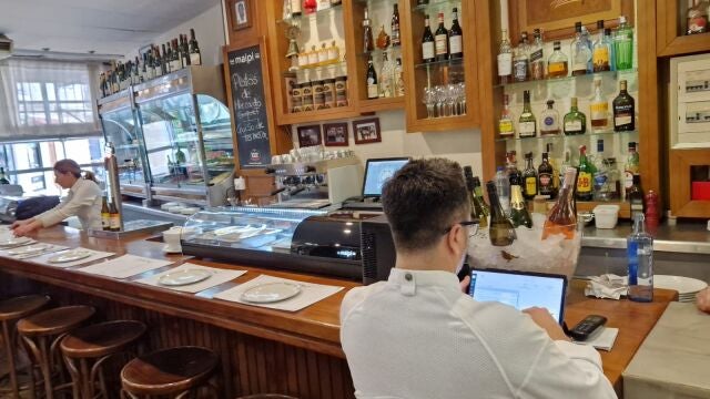 El bar Maipi mantiene en este nueva etapa la esencia del establecimiento 